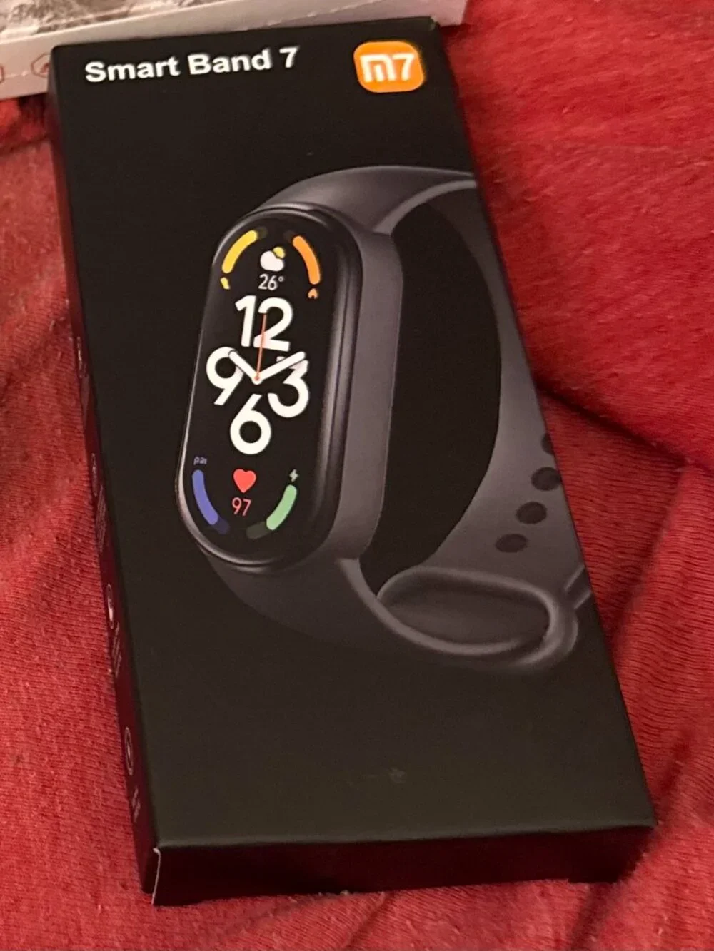Amazon Smart Band 7
